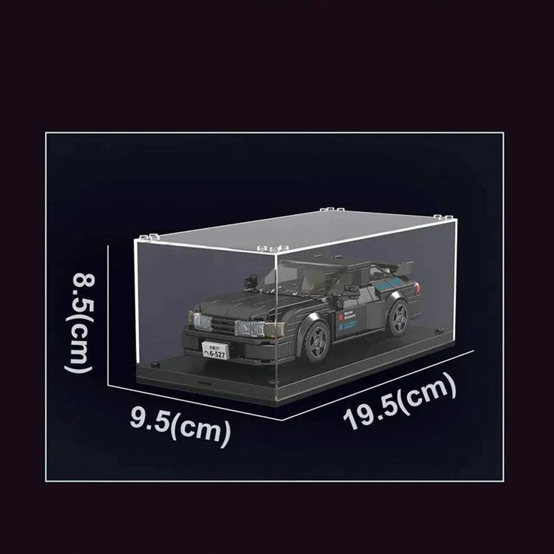 Stavebnice Nissan GT-R32 Mould King 27014