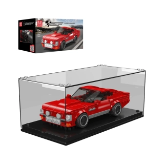 Stavebnice Aston Martin V8 Vantage Mould King 27084