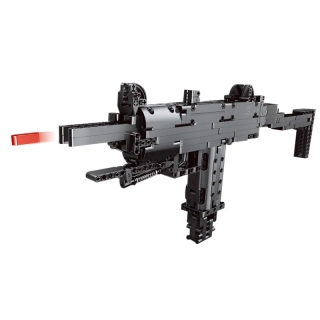 Mini Uzi Mould King 14006