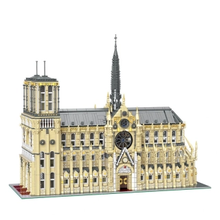 Katedrála Notre-Dame BAKA 33213