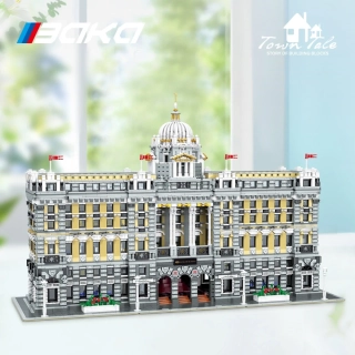 Národní banka BAKA 33205
