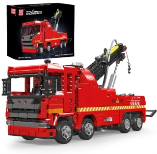 RC Odtahové záchranné vozidlo Mould King 19017