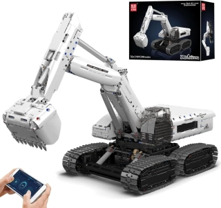 RC Sci-fi bagr Mould King 17079