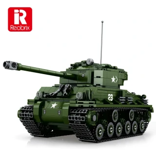 Tank Sherman (World of Tanks + bonus) Reobrix 77030