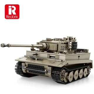 Tank Tiger I (World of Tanks + bonus) Reobrix 77031