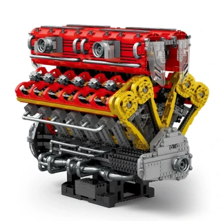 Motor V12 Reobrix 33017