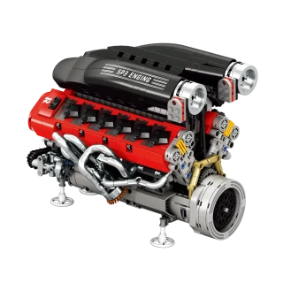Motor Ferrari SP3 Reobrix 33016