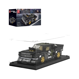 Stavebnice Mould King Model Ford Mustang 1965 27024