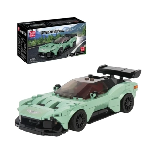 Stavebnice Aston Martin Vulcan Mould King 27009