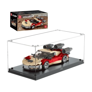 Stavebnice Raketové Auto Mould King 27017