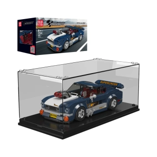 Stavebnice Mustang 1967 Mould King 27048