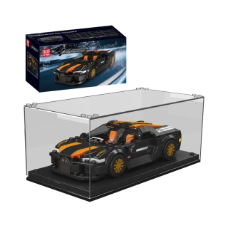 Stavebnice Bugatti Chiron 300 Mould King 27055