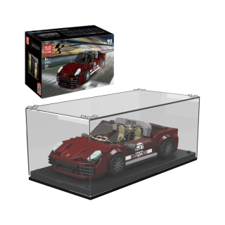 Stavebnice Porsche 911 Targa Mould King 27060